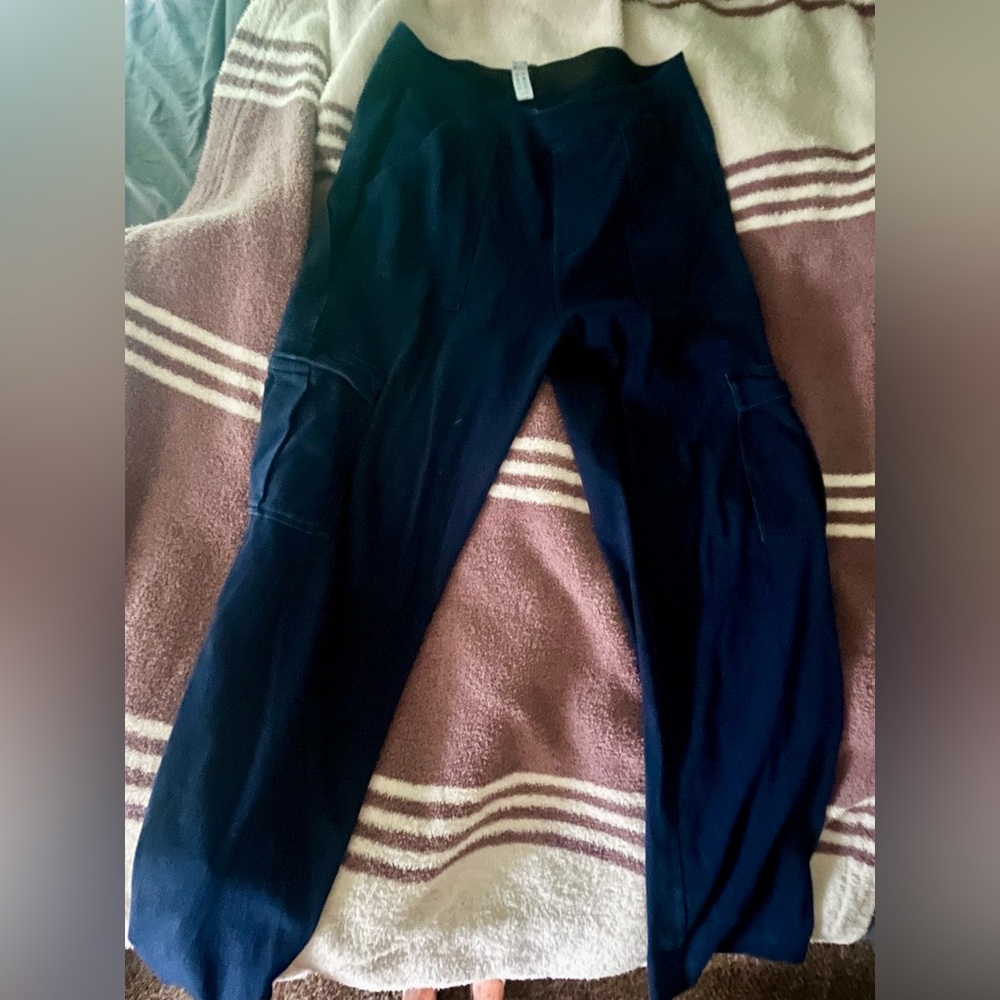 HALARA Navy Blue Pants